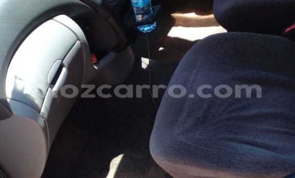 Comprar Usado Toyota FunCargo De outros Carro em Maputo em Maputo Comprar Usado Toyota FunCargo De outros Carro em Maputo em Maputo