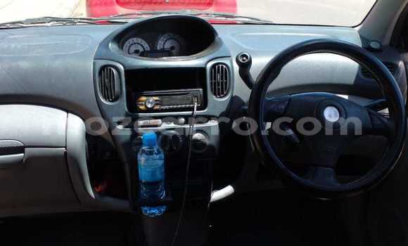 Comprar Usado Toyota FunCargo De outros Carro em Maputo em Maputo Comprar Usado Toyota FunCargo De outros Carro em Maputo em Maputo