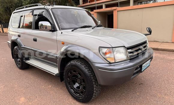 Comprar Usado Toyota Prado De outros Carro em Maputo em Maputo