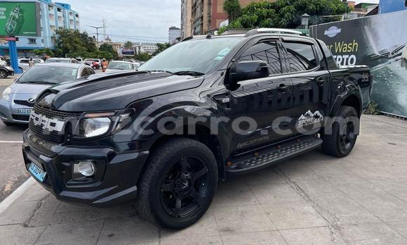 Buy Used Ford Ranger Black Car in Maputo in Maputo Buy Used Ford Ranger Black Car in Maputo in Maputo