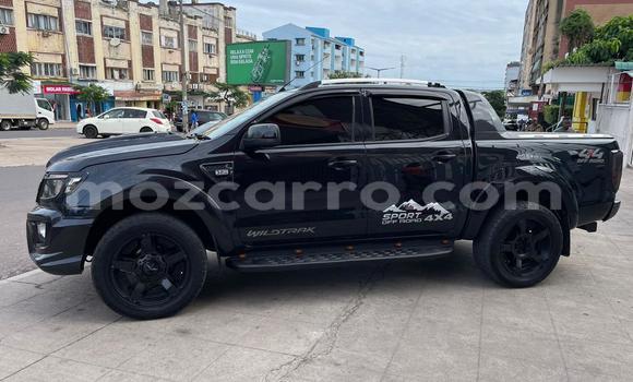 Buy Used Ford Ranger Black Car in Maputo in Maputo Buy Used Ford Ranger Black Car in Maputo in Maputo