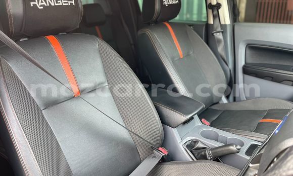 Buy Used Ford Ranger Black Car in Maputo in Maputo Buy Used Ford Ranger Black Car in Maputo in Maputo