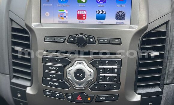 Buy Used Ford Ranger Black Car in Maputo in Maputo Buy Used Ford Ranger Black Car in Maputo in Maputo