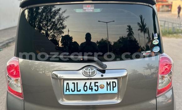 Comprar Usado Toyota Ractis De outros Carro em Maputo em Maputo Comprar Usado Toyota Ractis De outros Carro em Maputo em Maputo