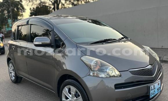 Comprar Usado Toyota Ractis De outros Carro em Maputo em Maputo Comprar Usado Toyota Ractis De outros Carro em Maputo em Maputo