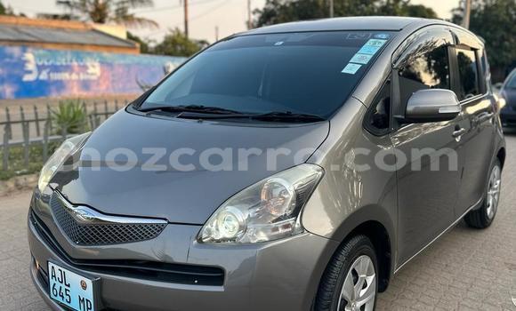 Comprar Usado Toyota Ractis De outros Carro em Maputo em Maputo Comprar Usado Toyota Ractis De outros Carro em Maputo em Maputo