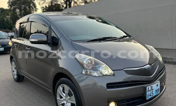 Comprar Usado Toyota Ractis De outros Carro em Maputo em Maputo Comprar Usado Toyota Ractis De outros Carro em Maputo em Maputo
