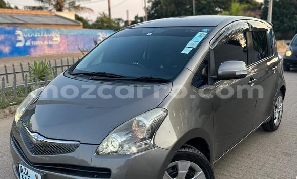 Comprar Usado Toyota Ractis De outros Carro em Maputo em Maputo Comprar Usado Toyota Ractis De outros Carro em Maputo em Maputo