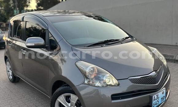 Comprar Usado Toyota Ractis De outros Carro em Maputo em Maputo Comprar Usado Toyota Ractis De outros Carro em Maputo em Maputo
