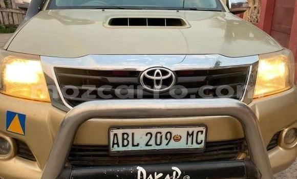 Buy Used Toyota Hilux Other Car in Macia in Gaza Buy Used Toyota Hilux Other Car in Macia in Gaza