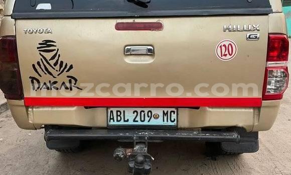 Buy Used Toyota Hilux Other Car in Macia in Gaza Buy Used Toyota Hilux Other Car in Macia in Gaza