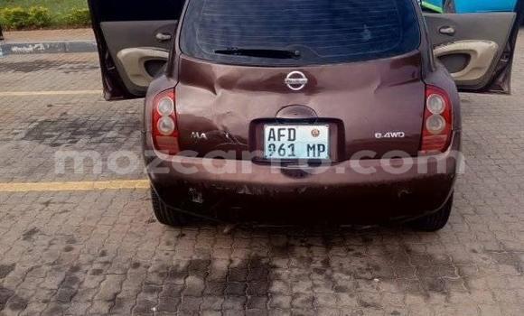 Buy Used Nissan Morano Other Car in Angoche in Nampula Buy Used Nissan Morano Other Car in Angoche in Nampula
