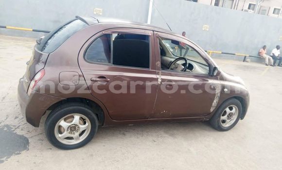 Buy Used Nissan Morano Other Car in Angoche in Nampula Buy Used Nissan Morano Other Car in Angoche in Nampula