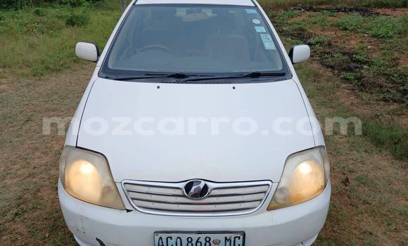 Comprar Usado Acura EL De outros Carro em Ancuabe em Cabo Delgado