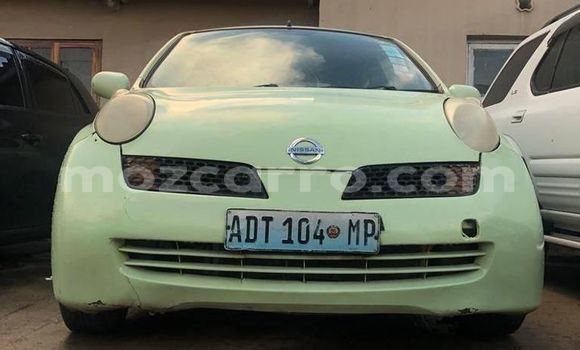 Buy Used Nissan March Other Car in Balama in Cabo Delgado Buy Used Nissan March Other Car in Balama in Cabo Delgado