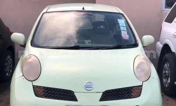 Buy Used Nissan March Other Car in Balama in Cabo Delgado Buy Used Nissan March Other Car in Balama in Cabo Delgado