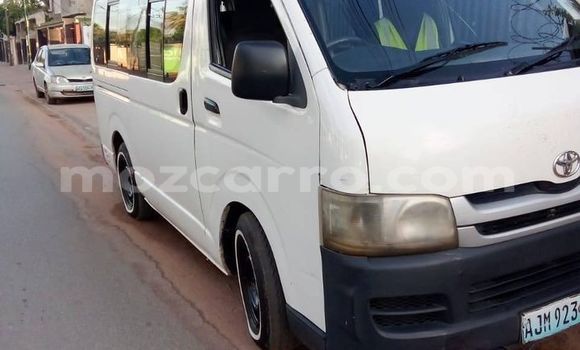 Buy Used Toyota Alphard Other Car in Angoche in Nampula Buy Used Toyota Alphard Other Car in Angoche in Nampula