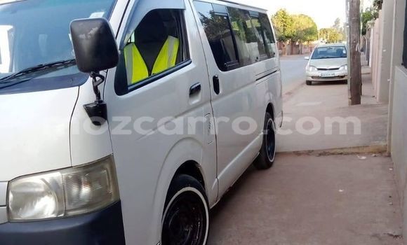 Buy Used Toyota Alphard Other Car in Angoche in Nampula Buy Used Toyota Alphard Other Car in Angoche in Nampula