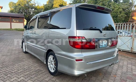 Buy Used Toyota Alphard Other Car in Balama in Cabo Delgado Buy Used Toyota Alphard Other Car in Balama in Cabo Delgado