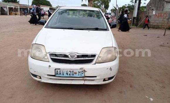 Comprar Usado Toyota Corolla De outros Carro em Búzi em Sofala