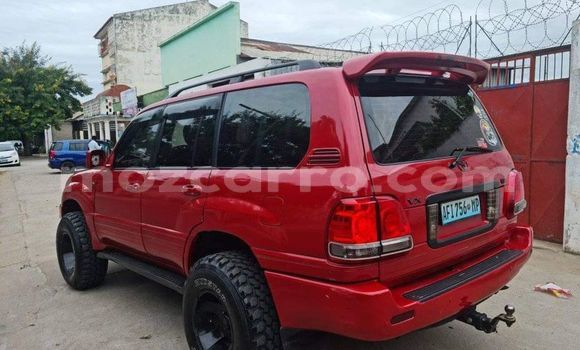 Comprar Usado Toyota Land Cruiser De outros Carro em Balama em Cabo Delgado Comprar Usado Toyota Land Cruiser De outros Carro em Balama em Cabo Delgado