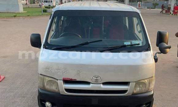 Comprar Usado Toyota 4Runner De outros Carro em Angoche em Nampula