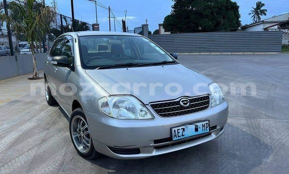 Comprar Usado Toyota Mark X ZiO De outros Carro em Maputo em Maputo Comprar Usado Toyota Mark X ZiO De outros Carro em Maputo em Maputo