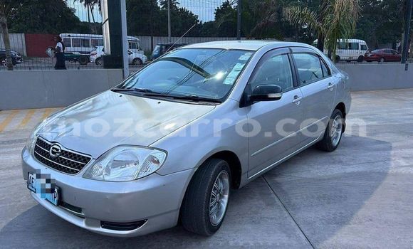Comprar Usado Toyota Mark X ZiO De outros Carro em Maputo em Maputo Comprar Usado Toyota Mark X ZiO De outros Carro em Maputo em Maputo