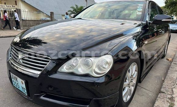 Comprar Usado Toyota Mark X De outros Carro em Beira em Sofala Comprar Usado Toyota Mark X De outros Carro em Beira em Sofala