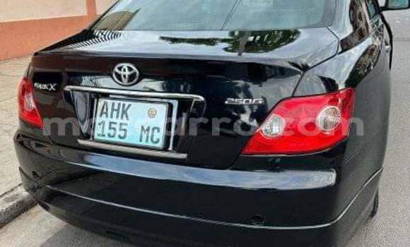 Comprar Usado Toyota Mark X De outros Carro em Beira em Sofala Comprar Usado Toyota Mark X De outros Carro em Beira em Sofala