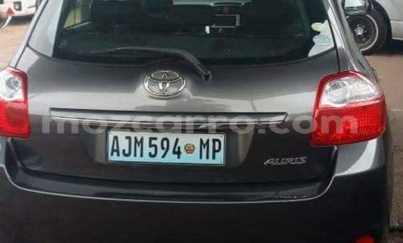 Comprar Usado Toyota Auris De outros Carro em Angoche em Nampula Comprar Usado Toyota Auris De outros Carro em Angoche em Nampula