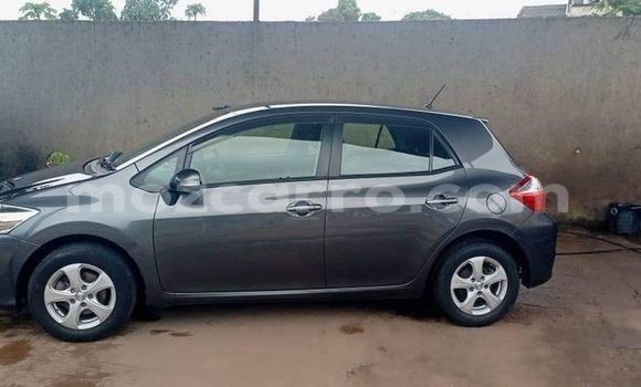 Comprar Usado Toyota Auris De outros Carro em Angoche em Nampula Comprar Usado Toyota Auris De outros Carro em Angoche em Nampula