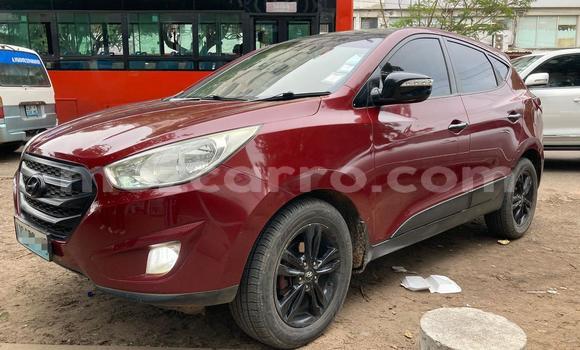 Tenga Tsaru Hyundai Tucson Tsvuku Mota in Maputo in Maputo Tenga Tsaru Hyundai Tucson Tsvuku Mota in Maputo in Maputo