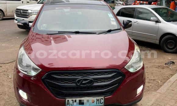 Tenga Tsaru Hyundai Tucson Tsvuku Mota in Maputo in Maputo Tenga Tsaru Hyundai Tucson Tsvuku Mota in Maputo in Maputo