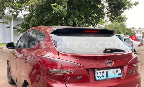 Tenga Tsaru Hyundai Tucson Tsvuku Mota in Maputo in Maputo Tenga Tsaru Hyundai Tucson Tsvuku Mota in Maputo in Maputo