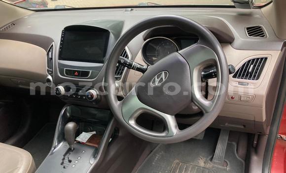 Tenga Tsaru Hyundai Tucson Tsvuku Mota in Maputo in Maputo Tenga Tsaru Hyundai Tucson Tsvuku Mota in Maputo in Maputo