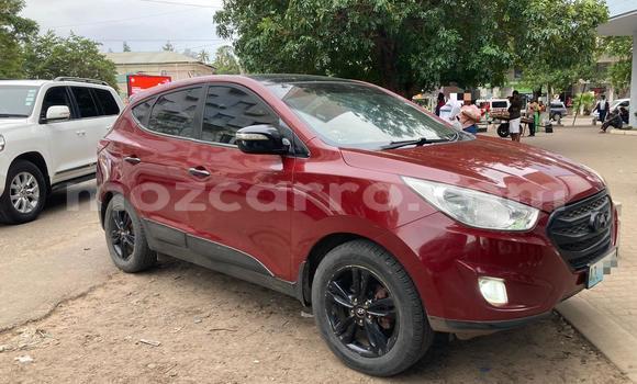 Tenga Tsaru Hyundai Tucson Tsvuku Mota in Maputo in Maputo Tenga Tsaru Hyundai Tucson Tsvuku Mota in Maputo in Maputo
