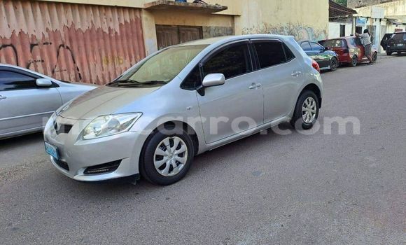 Comprar Usado Toyota Auris De outros Carro em Maputo em Maputo Comprar Usado Toyota Auris De outros Carro em Maputo em Maputo