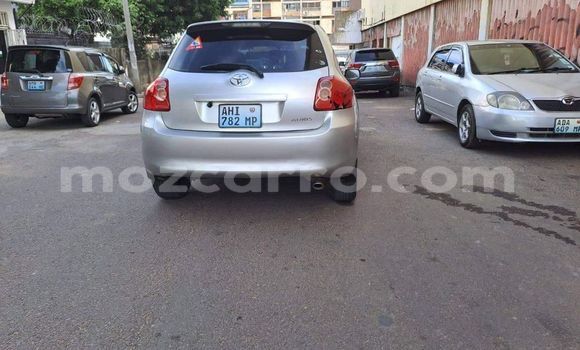 Comprar Usado Toyota Auris De outros Carro em Maputo em Maputo Comprar Usado Toyota Auris De outros Carro em Maputo em Maputo