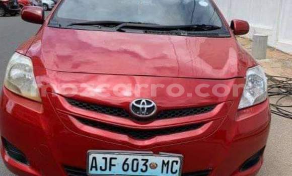 Tenga Tsaru Toyota Belta Zvimwe Mota in Maputo in Maputo