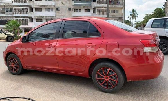 Comprar Usado Toyota Belta De outros Carro em Maputo em Maputo Comprar Usado Toyota Belta De outros Carro em Maputo em Maputo