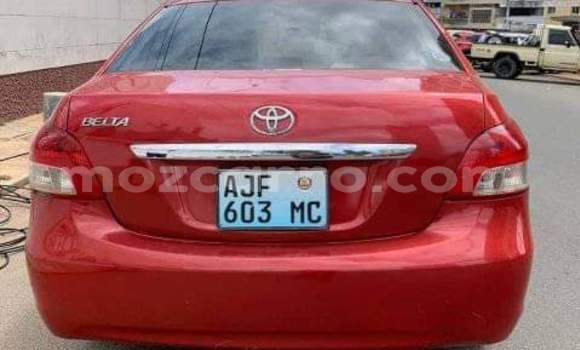 Comprar Usado Toyota Belta De outros Carro em Maputo em Maputo Comprar Usado Toyota Belta De outros Carro em Maputo em Maputo