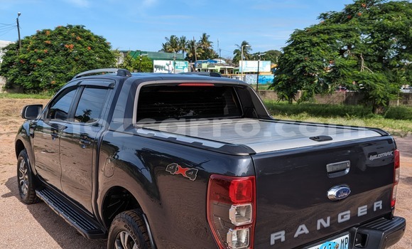 Buy Used Ford Ranger Black Car in Maputo in Maputo Buy Used Ford Ranger Black Car in Maputo in Maputo