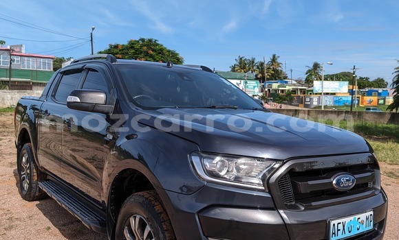 Buy Used Ford Ranger Black Car in Maputo in Maputo Buy Used Ford Ranger Black Car in Maputo in Maputo