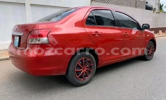Tenga Tsaru Toyota Belta Tsvuku Mota in Maputo in Maputo Tenga Tsaru Toyota Belta Tsvuku Mota in Maputo in Maputo