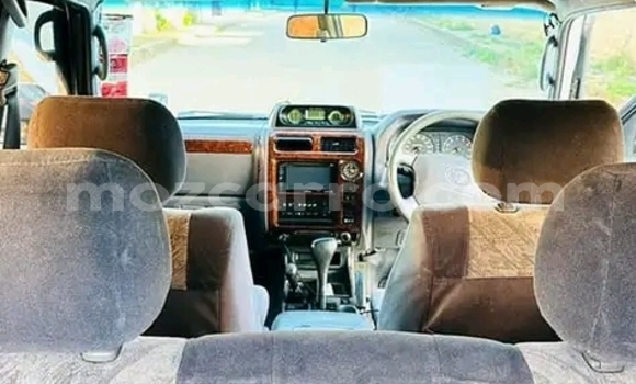 Tenga Tsaru Toyota Land Cruiser Prado Chena Mota in Maputo in Maputo Tenga Tsaru Toyota Land Cruiser Prado Chena Mota in Maputo in Maputo