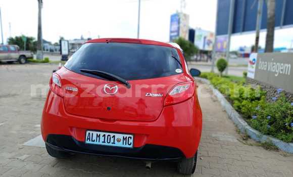 Tenga Tsaru Mazda Demio Tsvuku Mota in Maputo in Maputo Tenga Tsaru Mazda Demio Tsvuku Mota in Maputo in Maputo