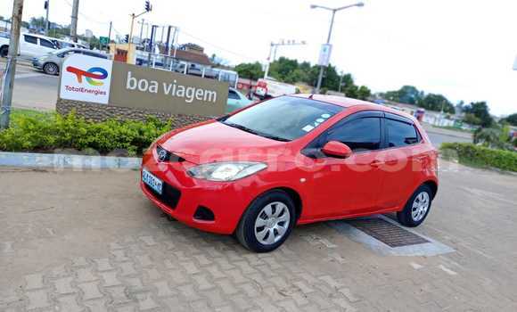Tenga Tsaru Mazda Demio Tsvuku Mota in Maputo in Maputo Tenga Tsaru Mazda Demio Tsvuku Mota in Maputo in Maputo