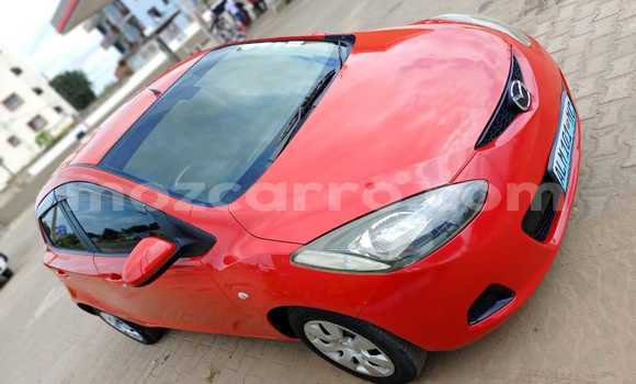 Tenga Tsaru Mazda Demio Tsvuku Mota in Maputo in Maputo Tenga Tsaru Mazda Demio Tsvuku Mota in Maputo in Maputo