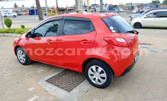 Tenga Tsaru Mazda Demio Tsvuku Mota in Maputo in Maputo Tenga Tsaru Mazda Demio Tsvuku Mota in Maputo in Maputo